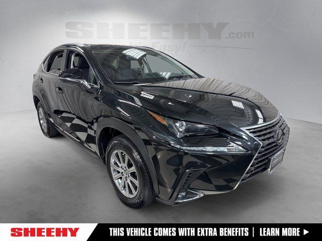 2021 Lexus NX 300 Base