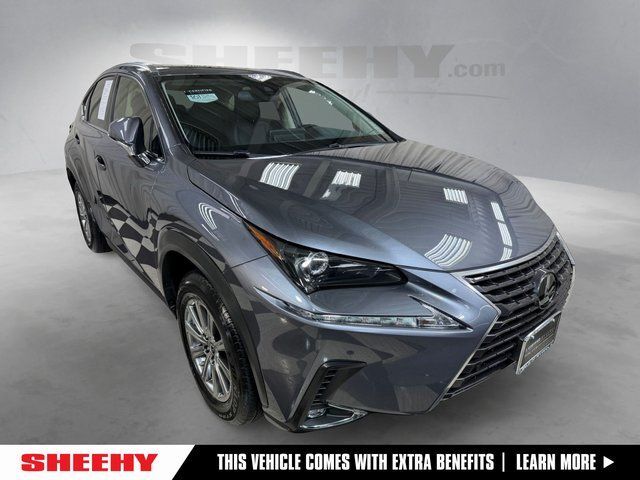 2021 Lexus NX