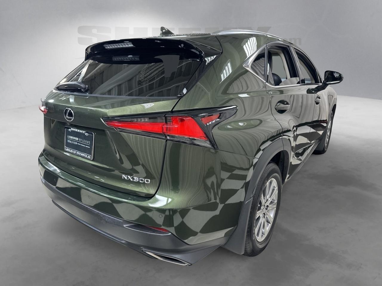 2021 Lexus NX 300 Base Annapolis MD
