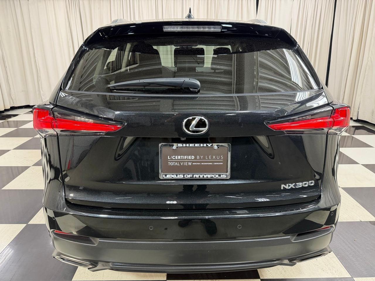 2021 Lexus NX 300 Base Annapolis MD
