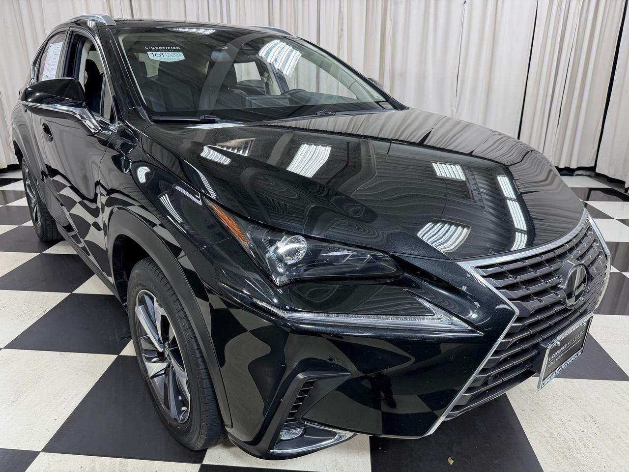 2021 Lexus NX 300 Base