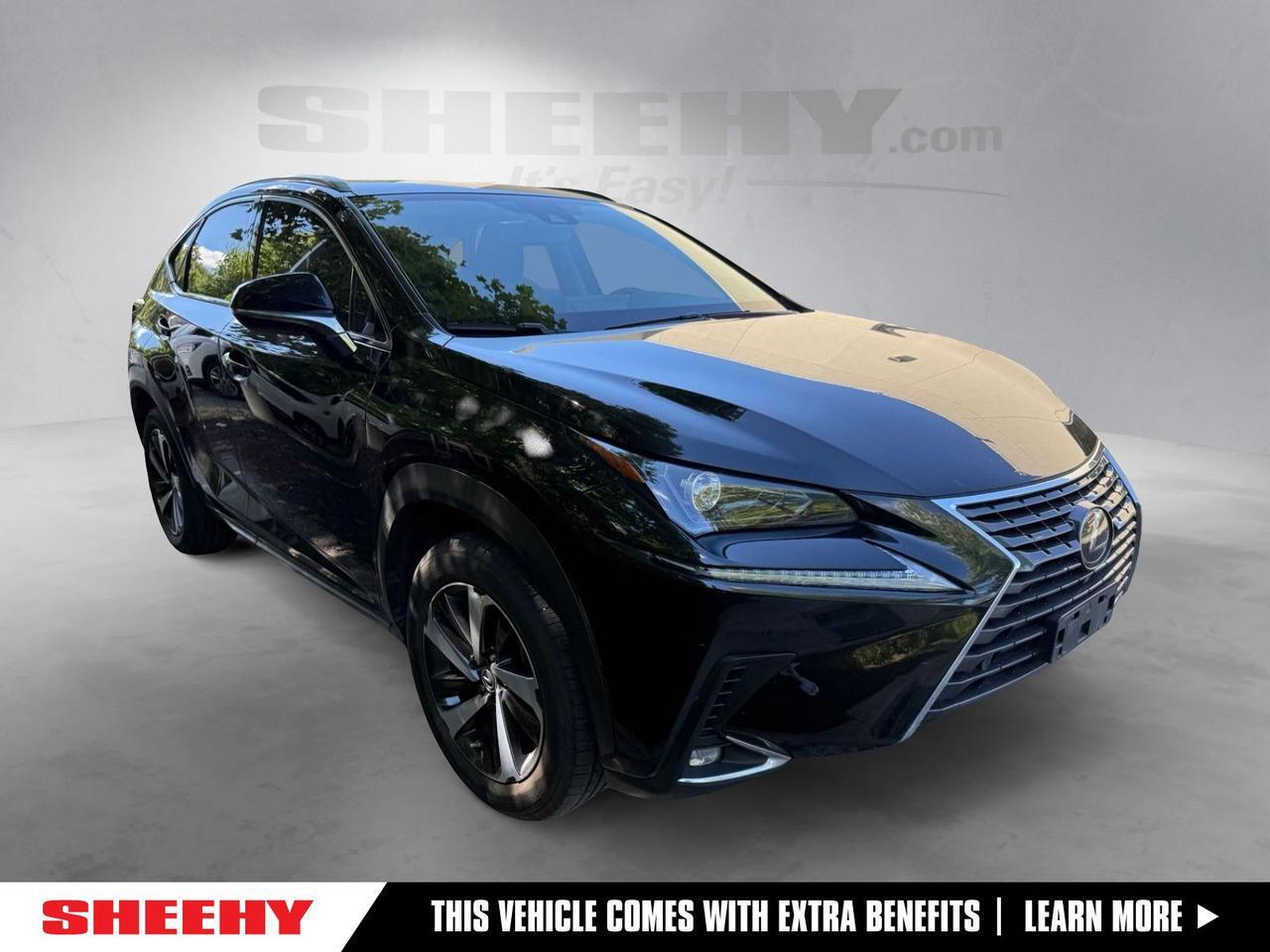 2021 Lexus NX