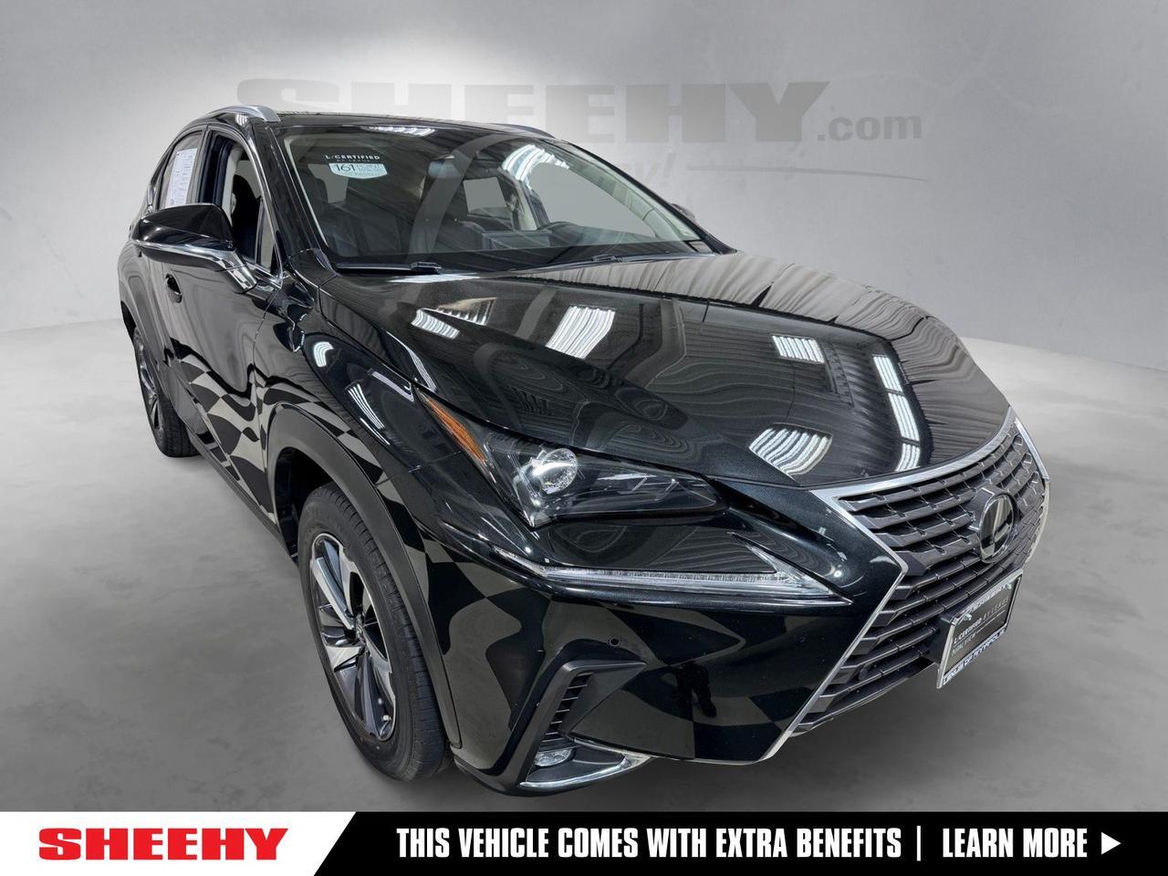2021 Lexus NX 300 Base