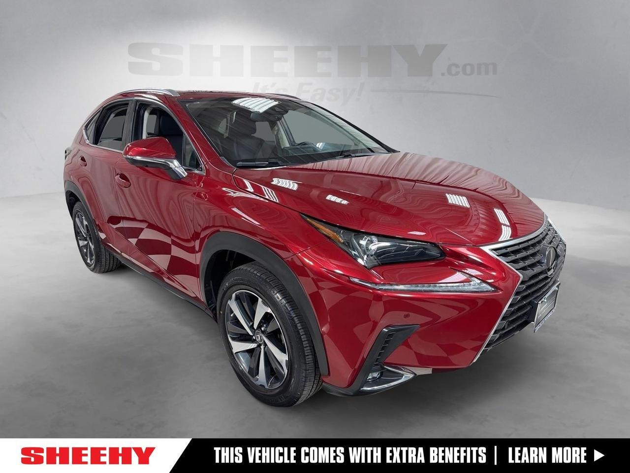2021 Lexus NX 300 Base