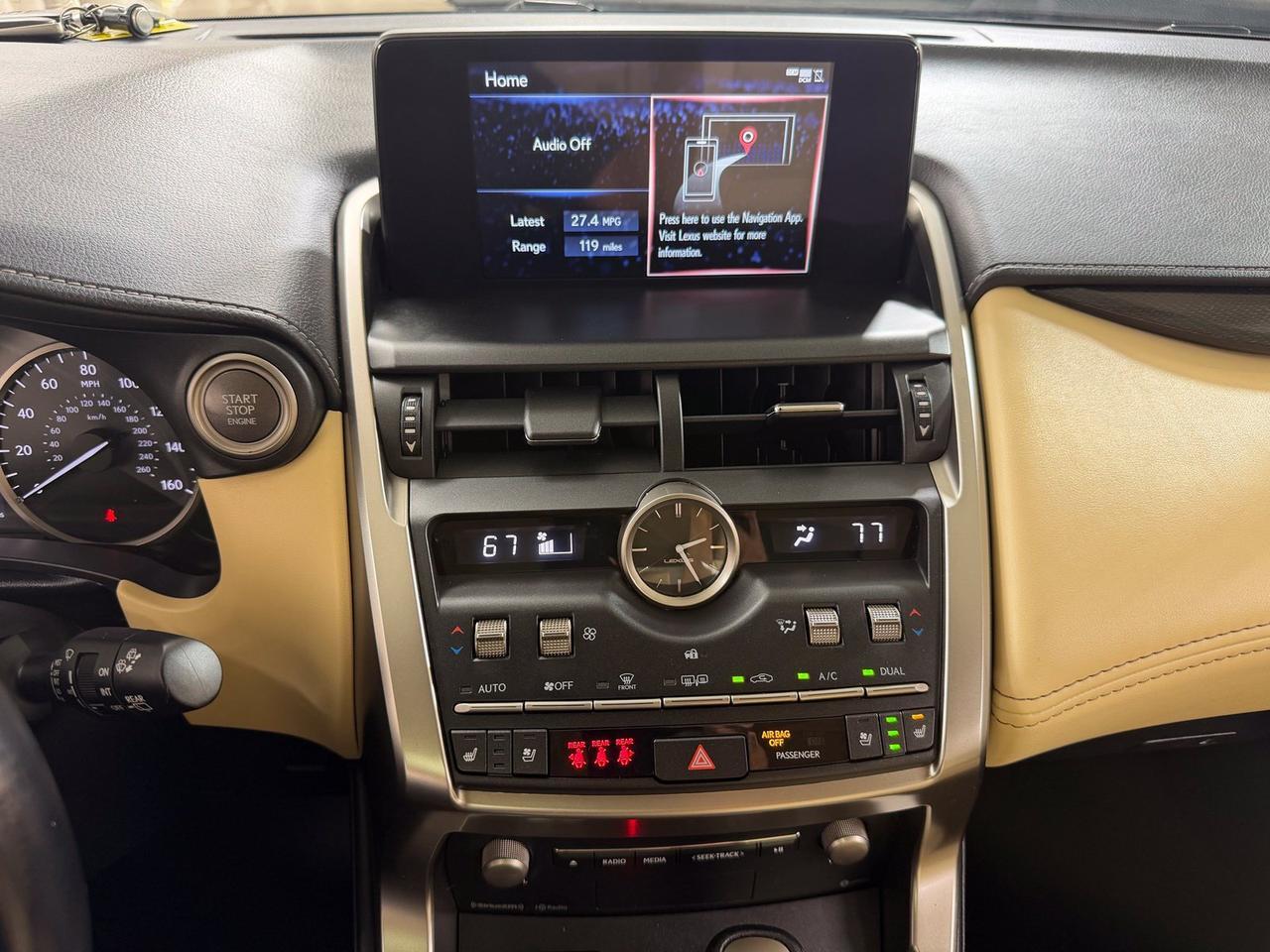 2021 Lexus NX 300 Base Annapolis MD