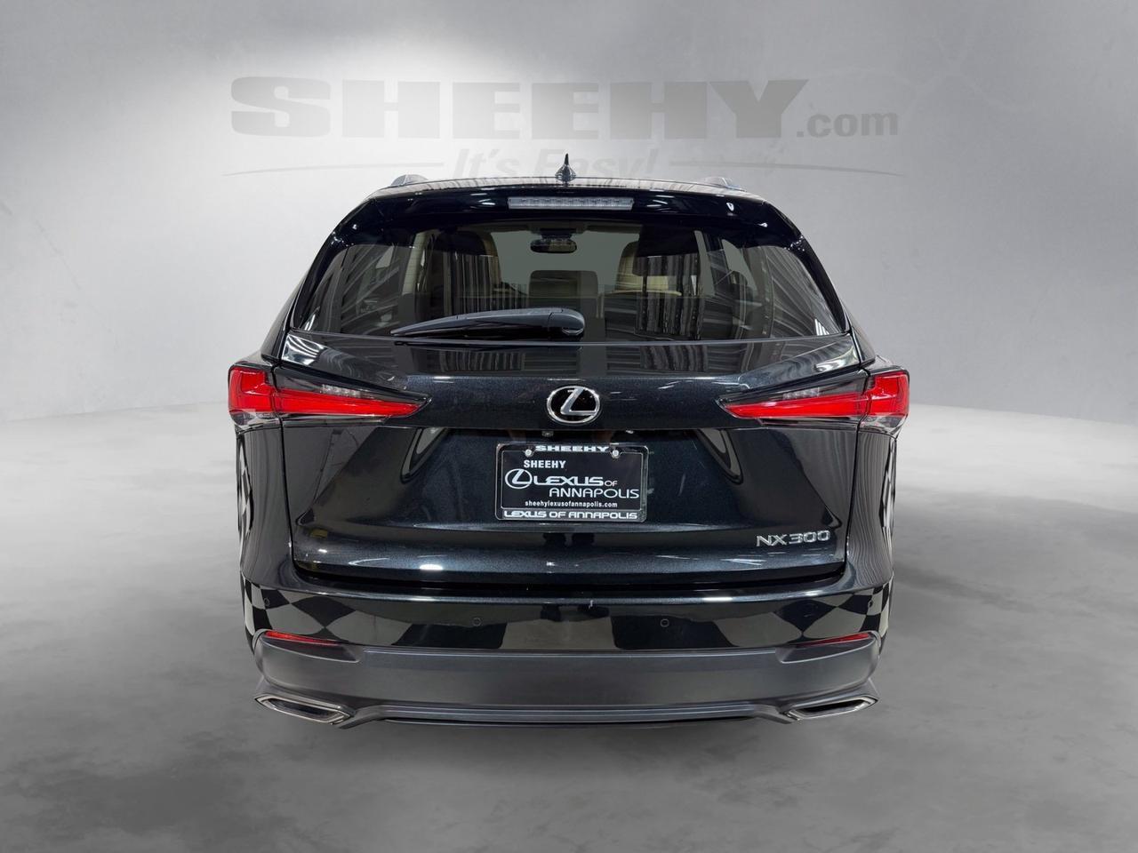2021 Lexus NX 300 Base Annapolis MD