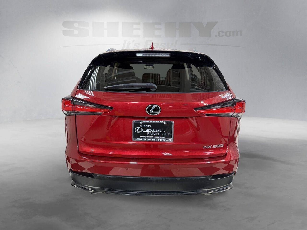 2021 Lexus NX 300 Base Annapolis MD