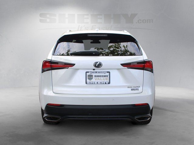 2021 Lexus NX 300 Base Manassas VA