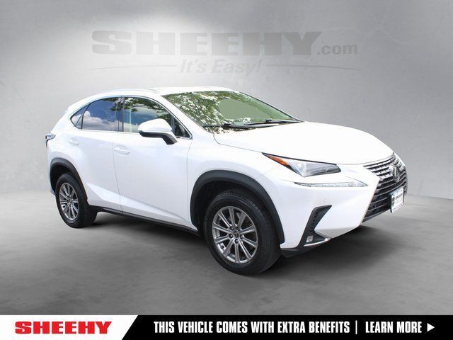 2021 Lexus NX