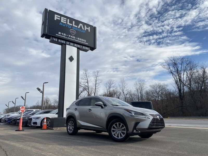 2021 Lexus NX 300 Bristol  PA