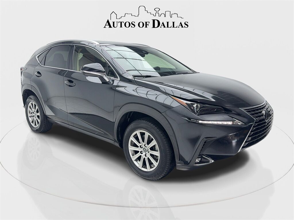 2021 Lexus NX 300 CAM,KEY-GO,BLIND SPOT,LANE ASST,17&quot; WLS Plano TX