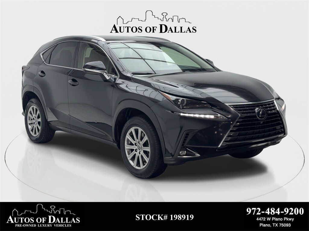 2021 Lexus NX 300 CAM,KEY-GO,BLIND SPOT,LANE ASST,17&quot; WLS