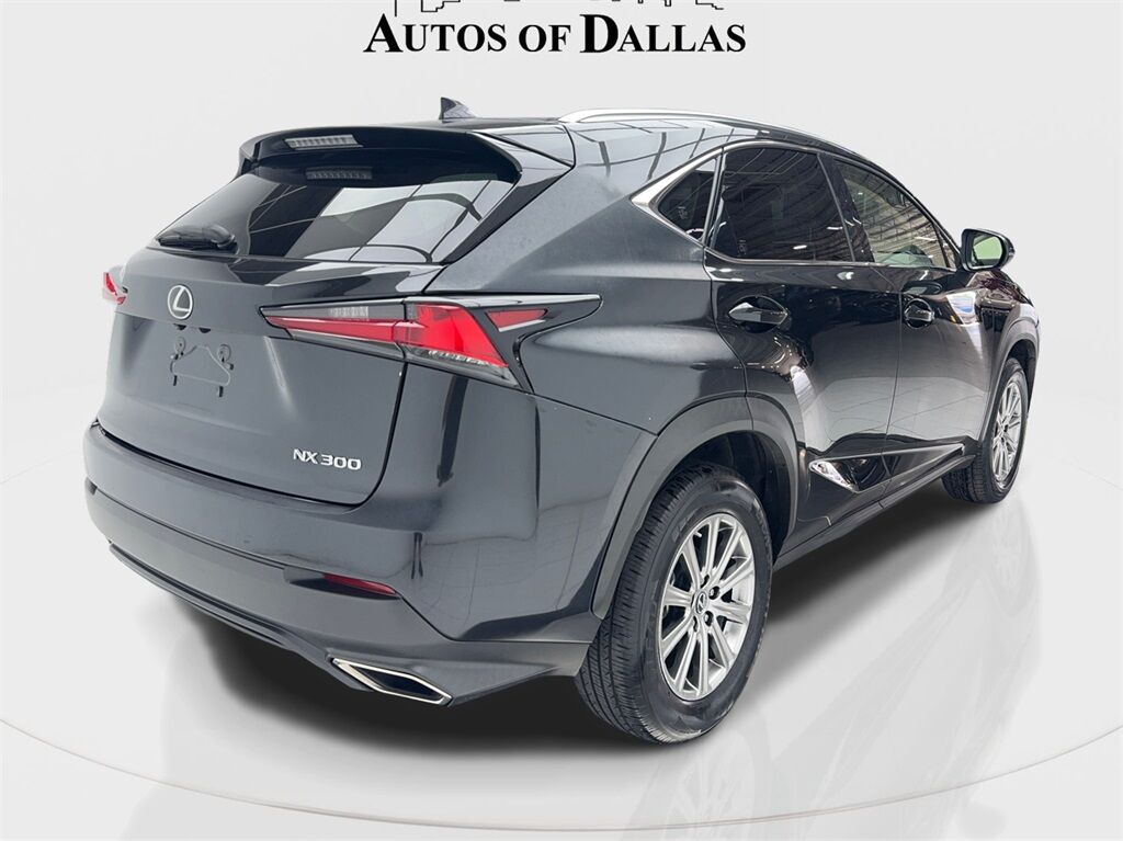2021 Lexus NX 300 CAM,KEY-GO,BLIND SPOT,LANE ASST,17&quot; WLS Plano TX