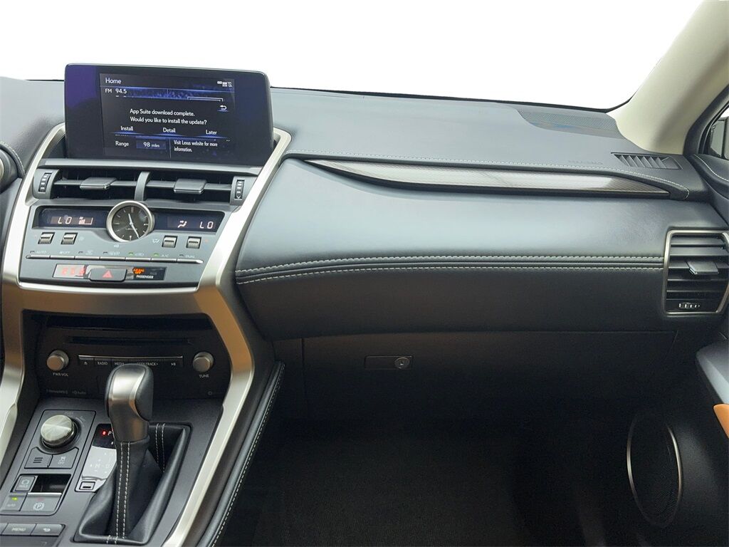 2021 Lexus NX 300 CAM,KEY-GO,BLIND SPOT,LANE ASST,17&quot; WLS Plano TX