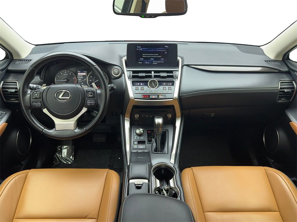 2021 Lexus NX 300 CAM,KEY-GO,BLIND SPOT,LANE ASST,17&quot; WLS Plano TX