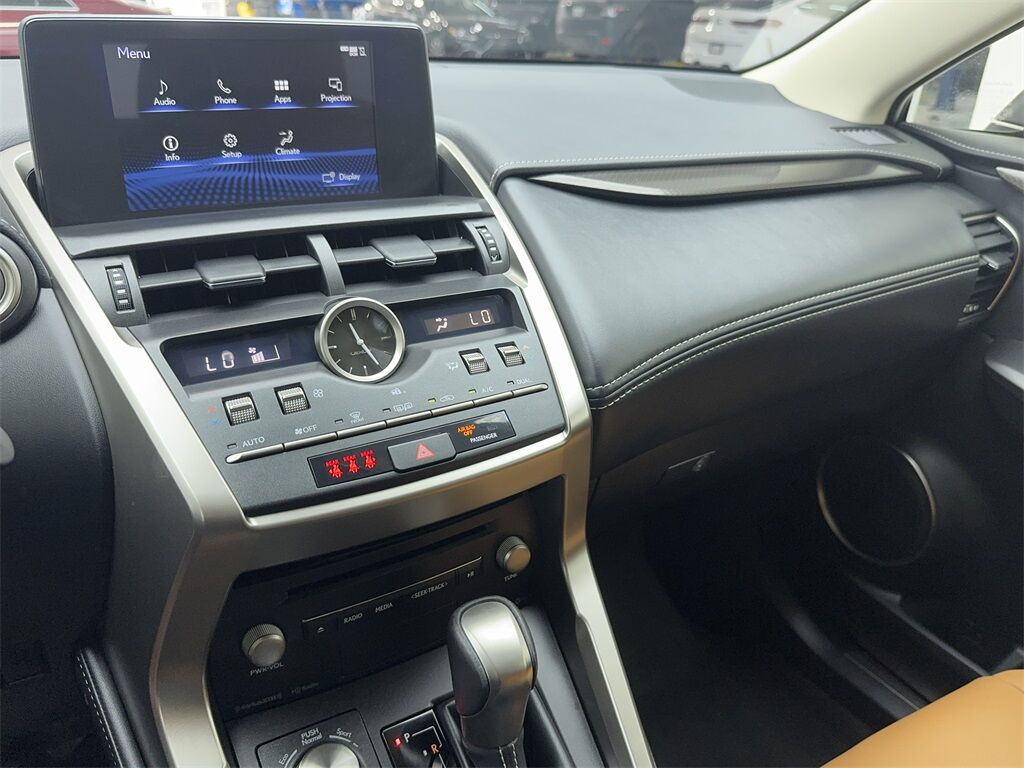 2021 Lexus NX 300 CAM,KEY-GO,BLIND SPOT,LANE ASST,17&quot; WLS Plano TX