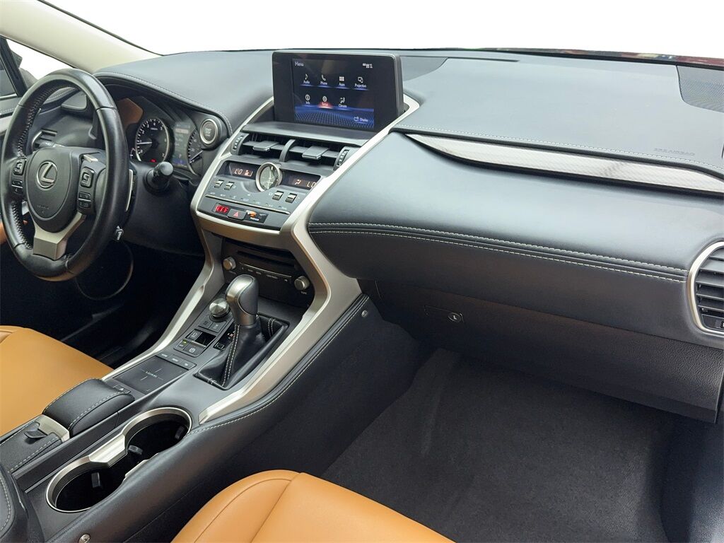 2021 Lexus NX 300 CAM,KEY-GO,BLIND SPOT,LANE ASST,17&quot; WLS Plano TX