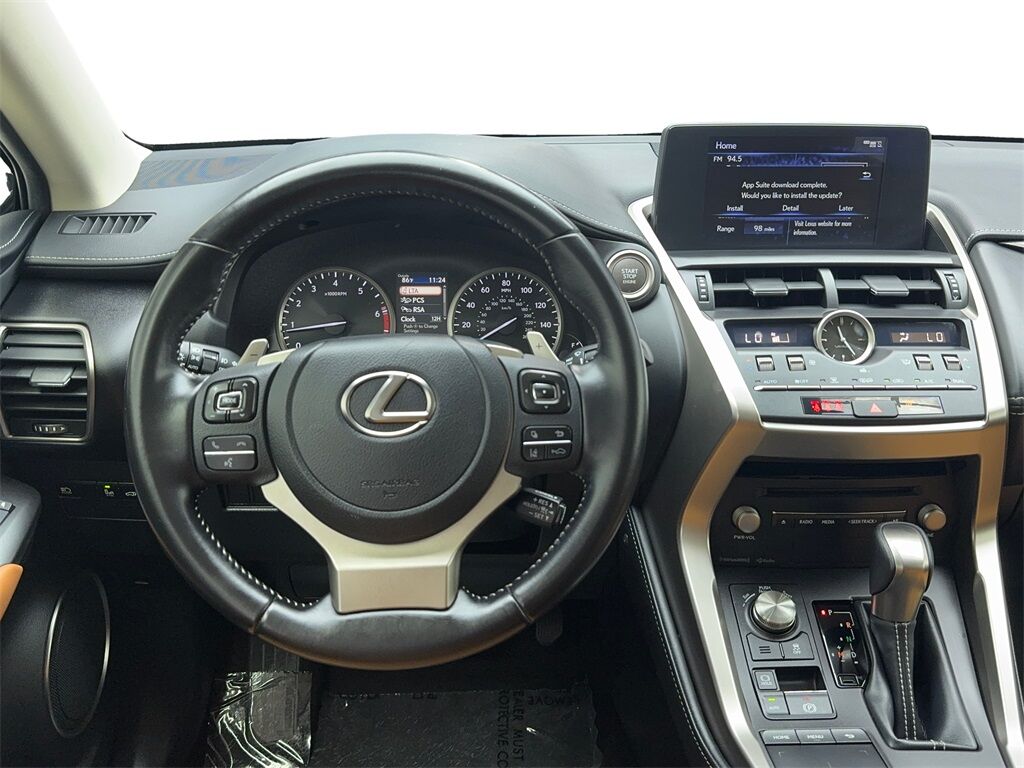 2021 Lexus NX 300 CAM,KEY-GO,BLIND SPOT,LANE ASST,17&quot; WLS Plano TX