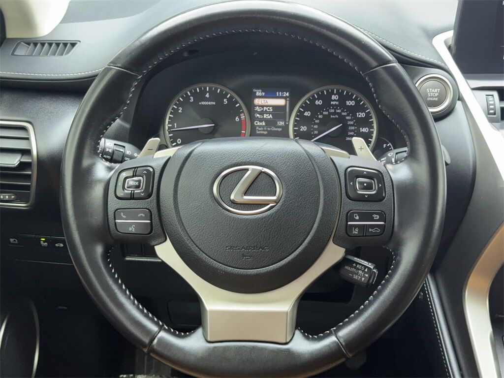 2021 Lexus NX 300 CAM,KEY-GO,BLIND SPOT,LANE ASST,17&quot; WLS Plano TX