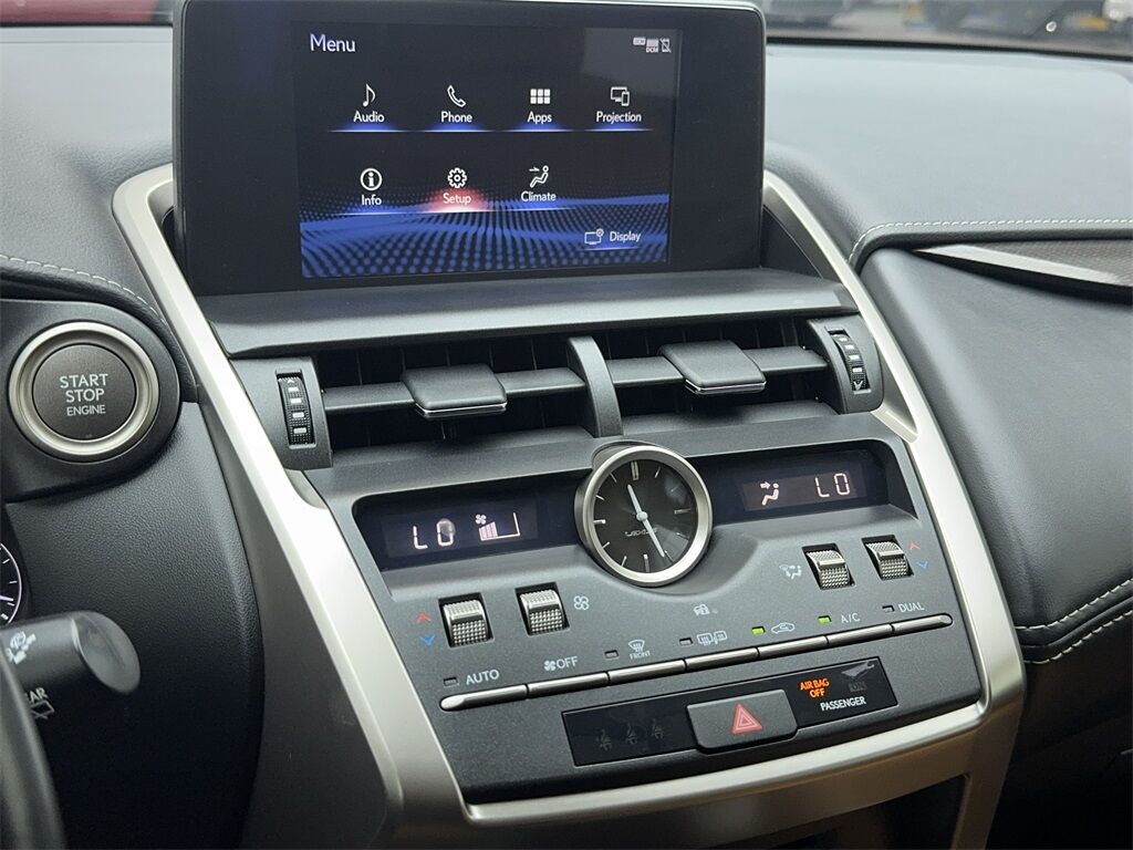 2021 Lexus NX 300 CAM,KEY-GO,BLIND SPOT,LANE ASST,17&quot; WLS Plano TX