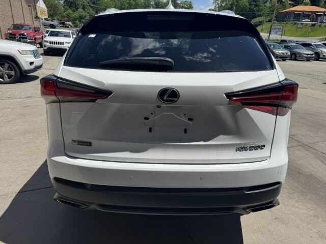 2021 Lexus NX 300 F SPORT North Versailles PA