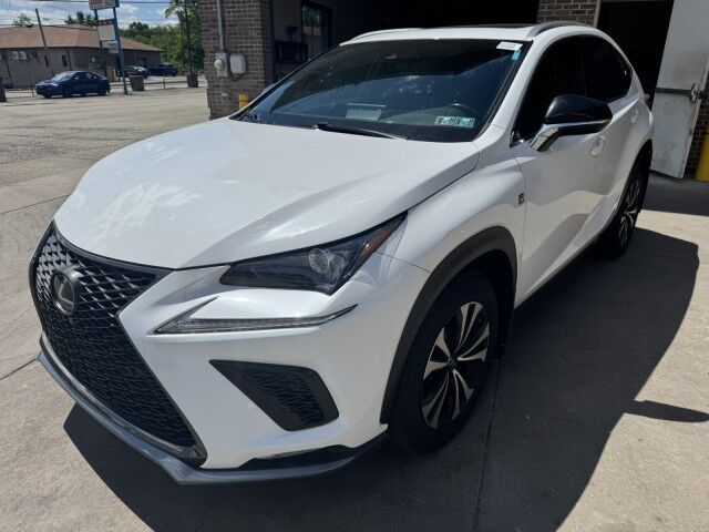 2021 Lexus NX 300 F SPORT North Versailles PA
