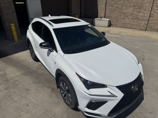 2021 Lexus NX 300 F SPORT North Versailles PA