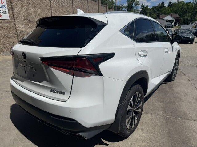 2021 Lexus NX 300 F SPORT North Versailles PA