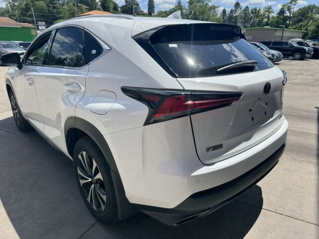 2021 Lexus NX 300 F SPORT North Versailles PA