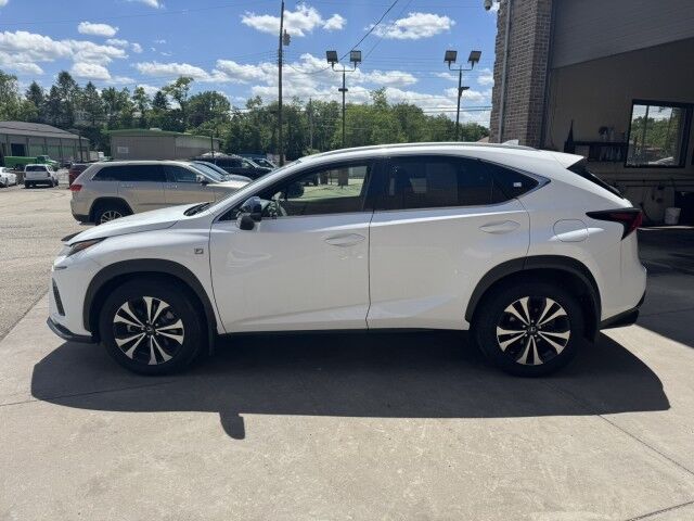 2021 Lexus NX 300 F SPORT North Versailles PA