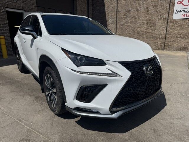 2021 Lexus NX 300 F SPORT