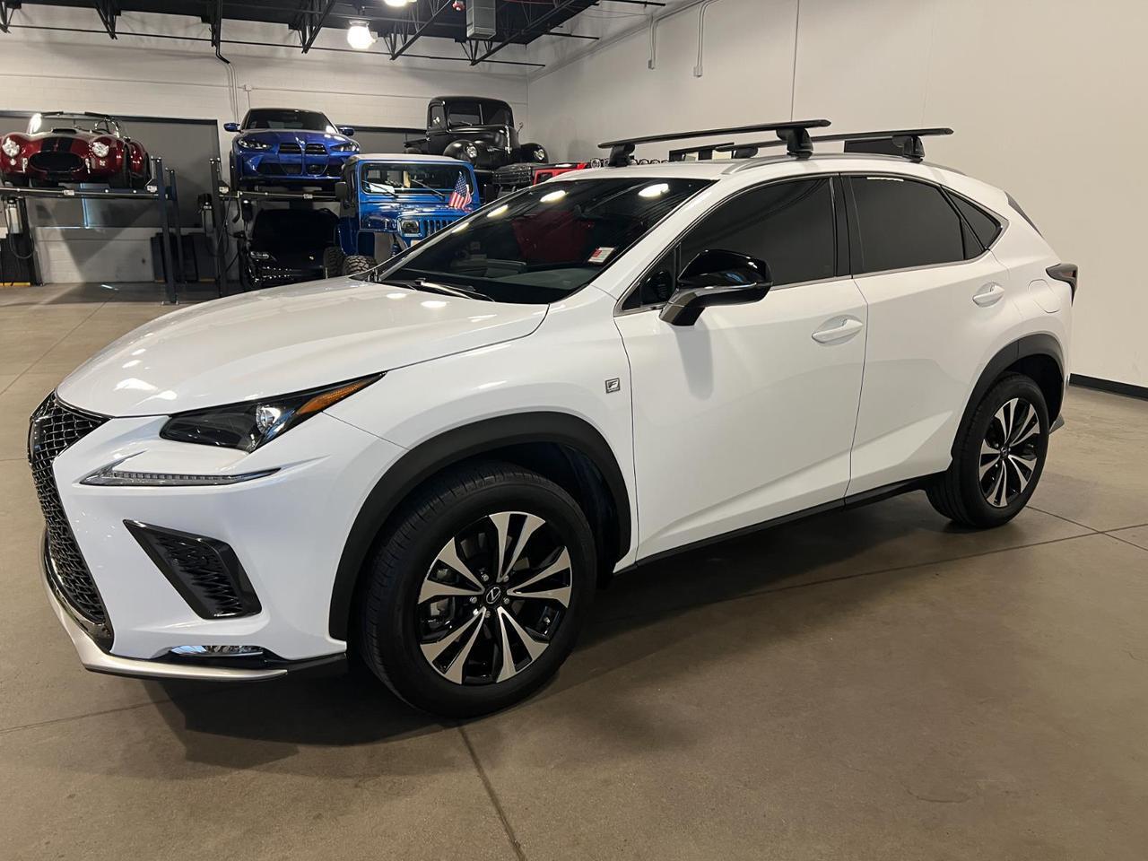 2021 Lexus NX 300 F SPORT Parker CO