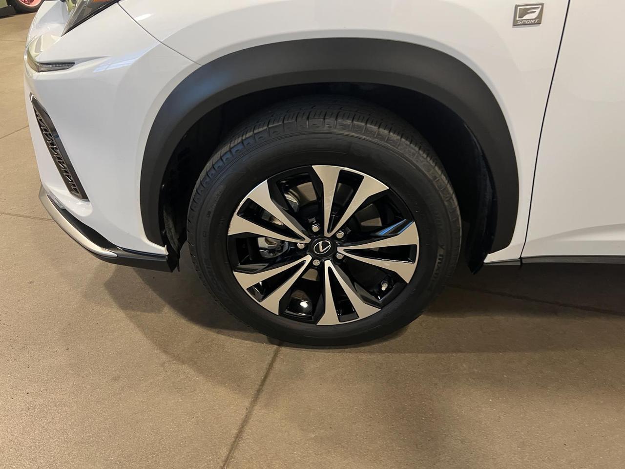 2021 Lexus NX 300 F SPORT Parker CO