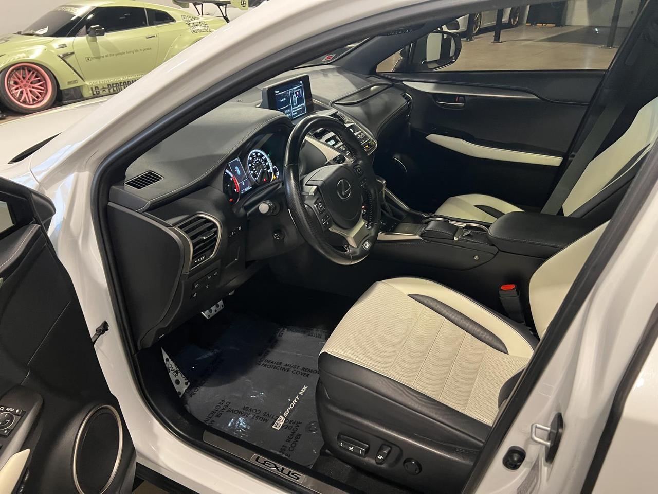 2021 Lexus NX 300 F SPORT Parker CO