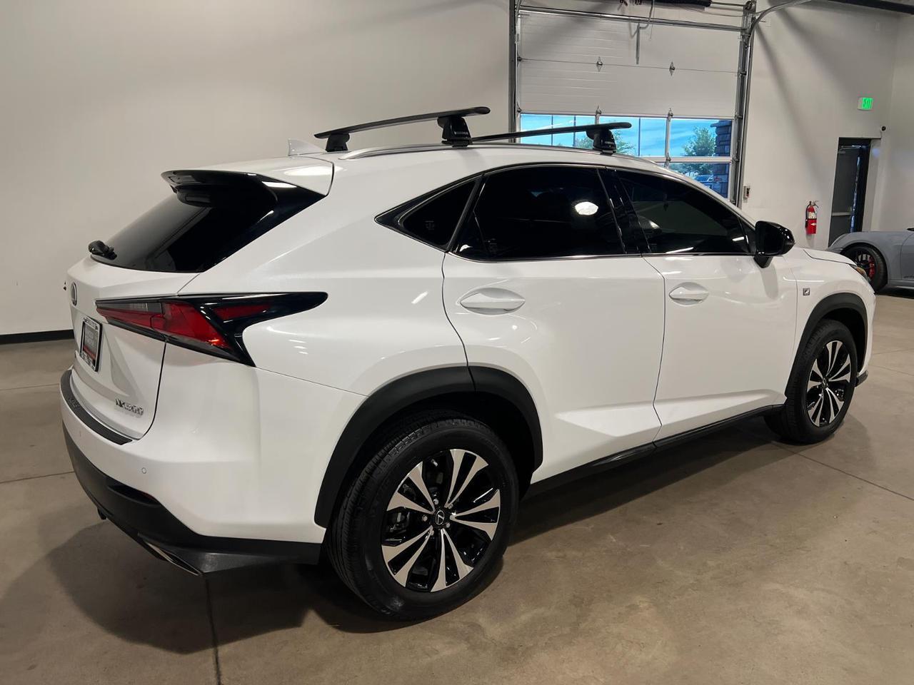 2021 Lexus NX 300 F SPORT Parker CO