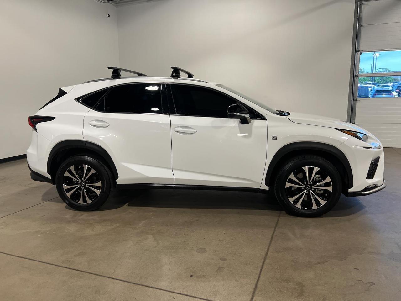 2021 Lexus NX 300 F SPORT Parker CO
