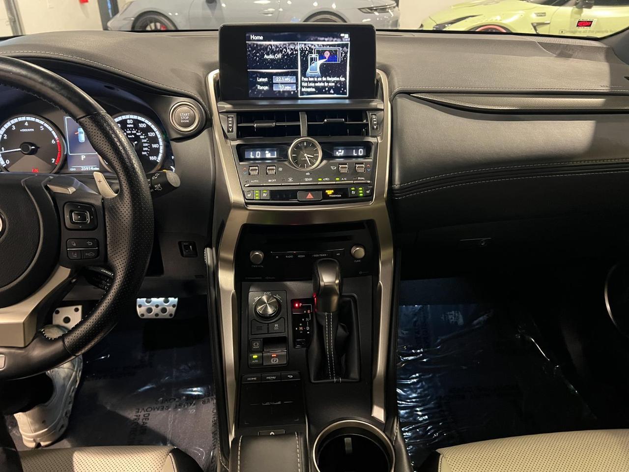 2021 Lexus NX 300 F SPORT Parker CO
