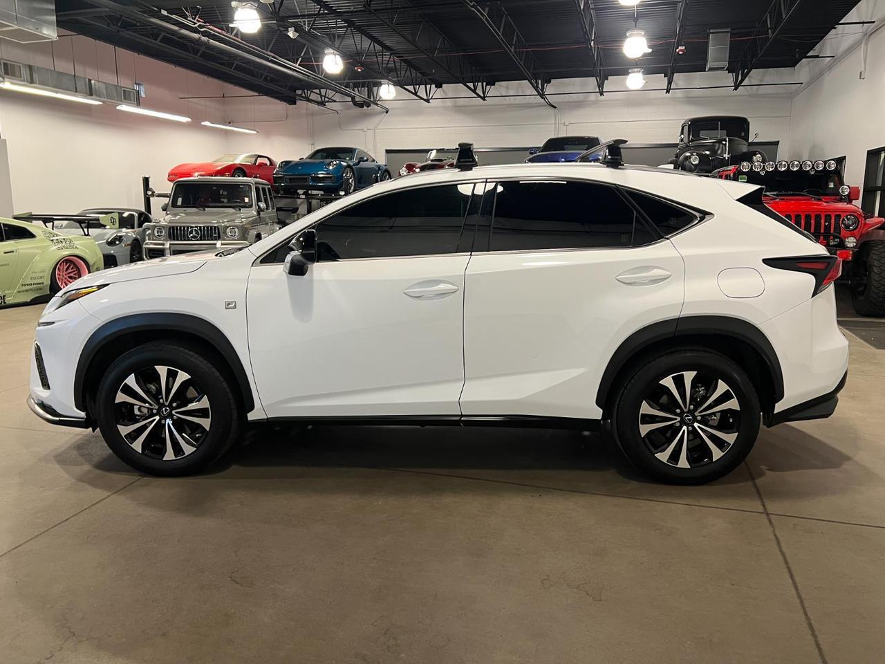 2021 Lexus NX 300 F SPORT Parker CO