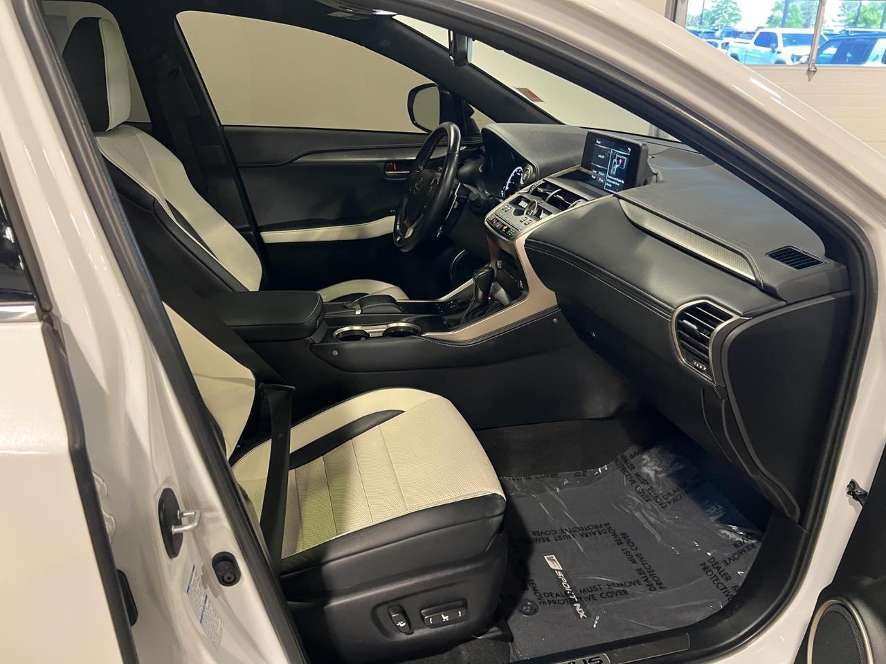 2021 Lexus NX 300 F SPORT Parker CO