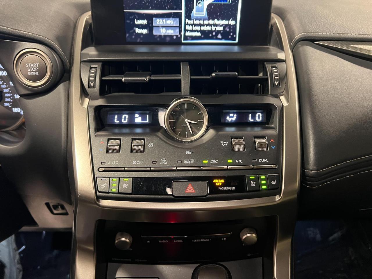 2021 Lexus NX 300 F SPORT Parker CO