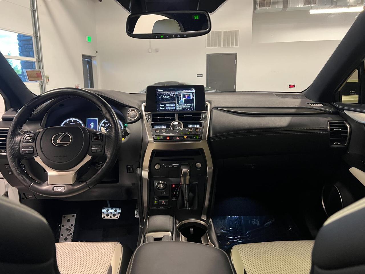 2021 Lexus NX 300 F SPORT Parker CO