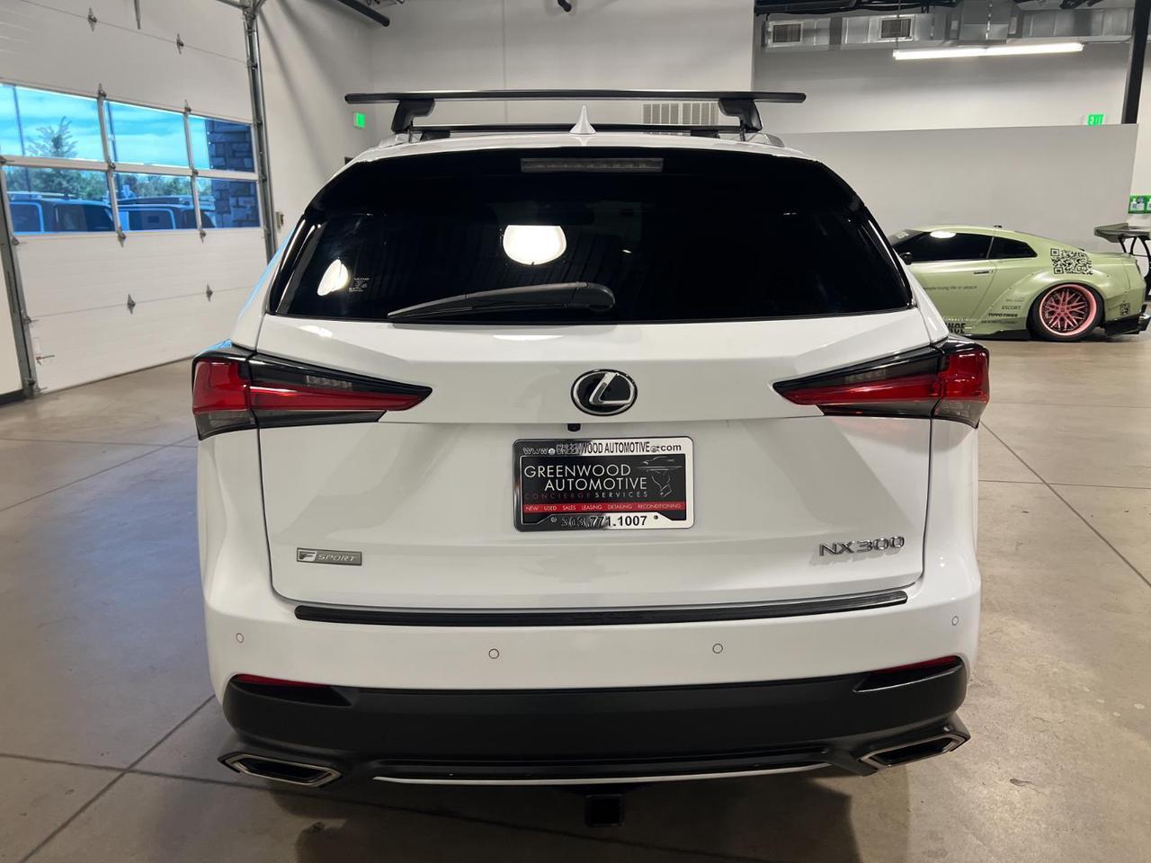 2021 Lexus NX 300 F SPORT Parker CO