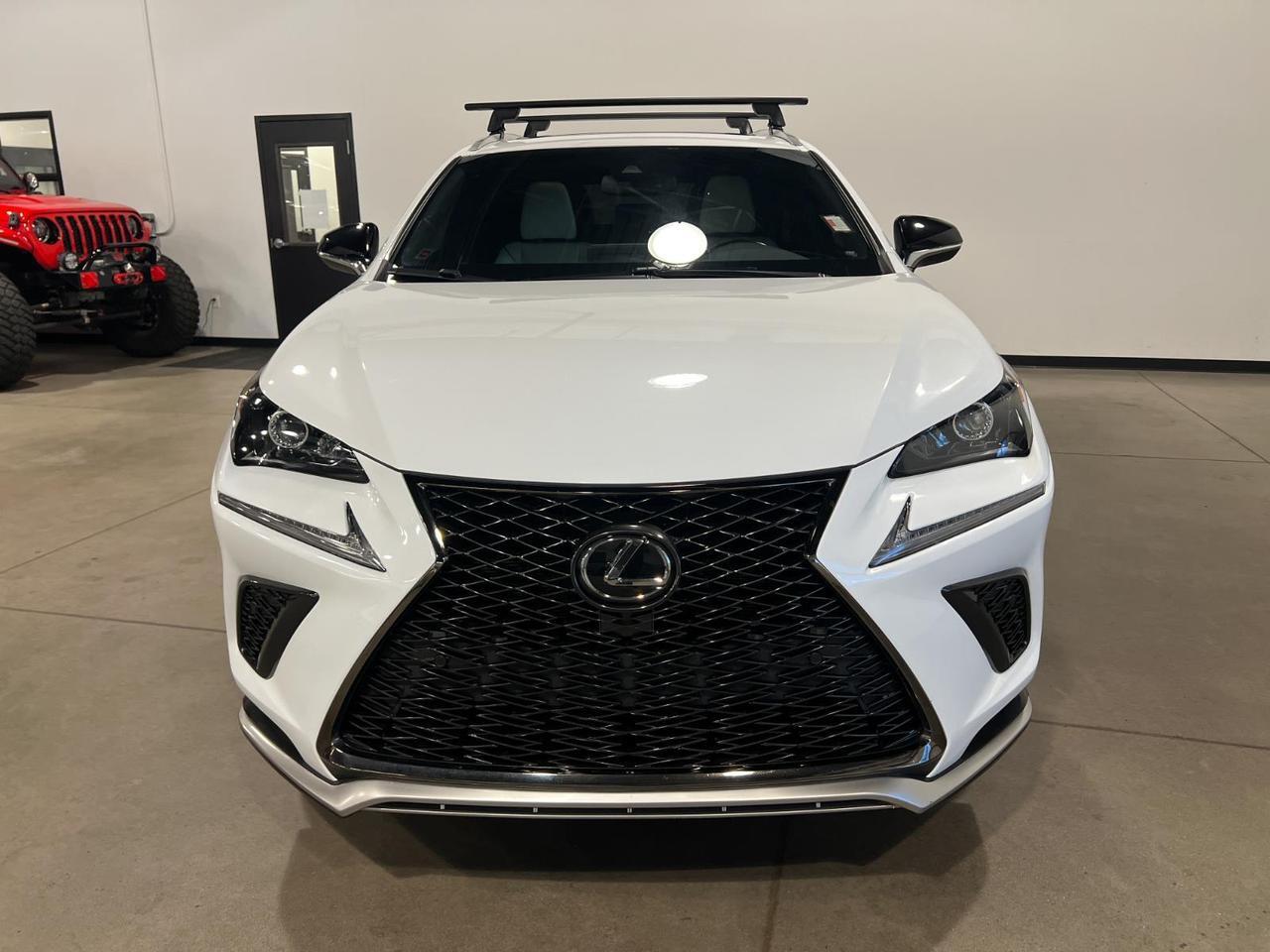 2021 Lexus NX 300 F SPORT Parker CO