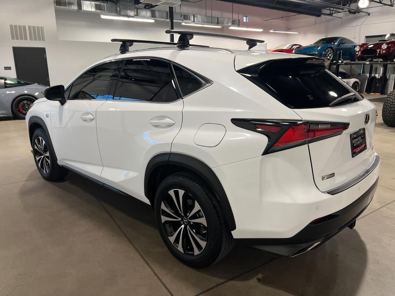 2021 Lexus NX 300 F SPORT Parker CO
