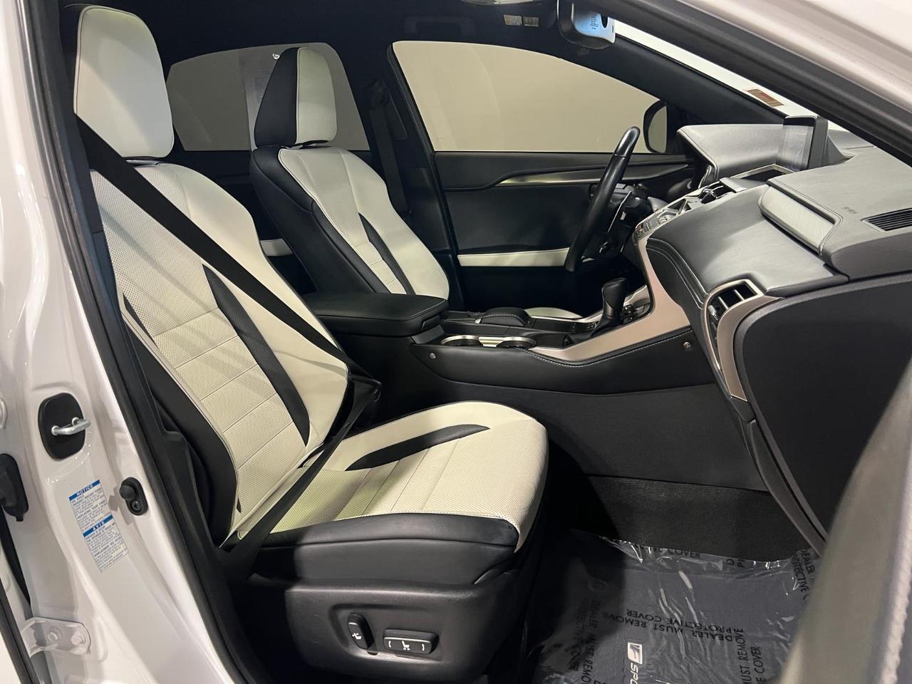 2021 Lexus NX 300 F SPORT Parker CO