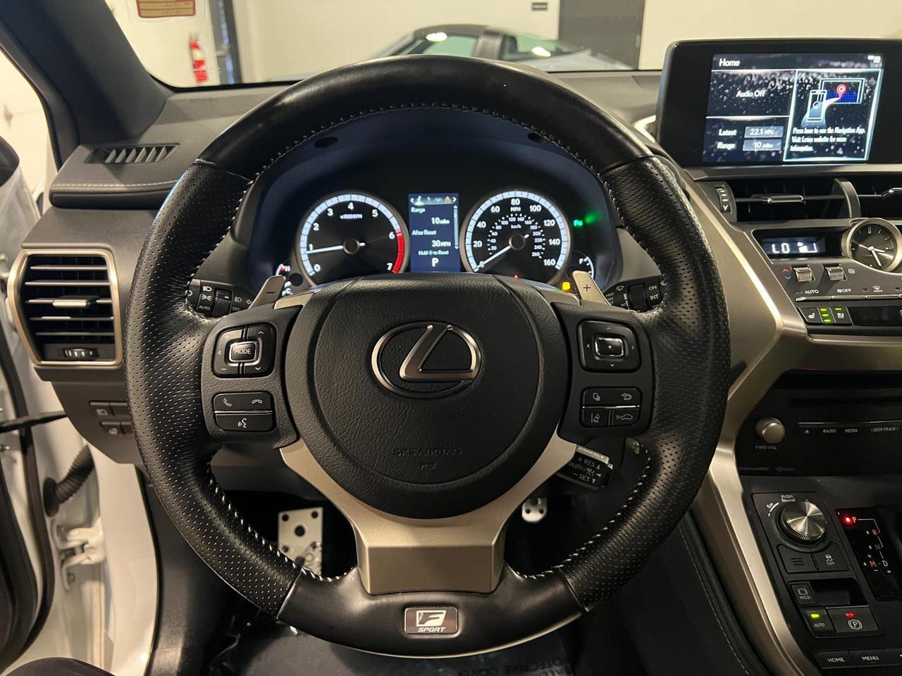 2021 Lexus NX 300 F SPORT Parker CO