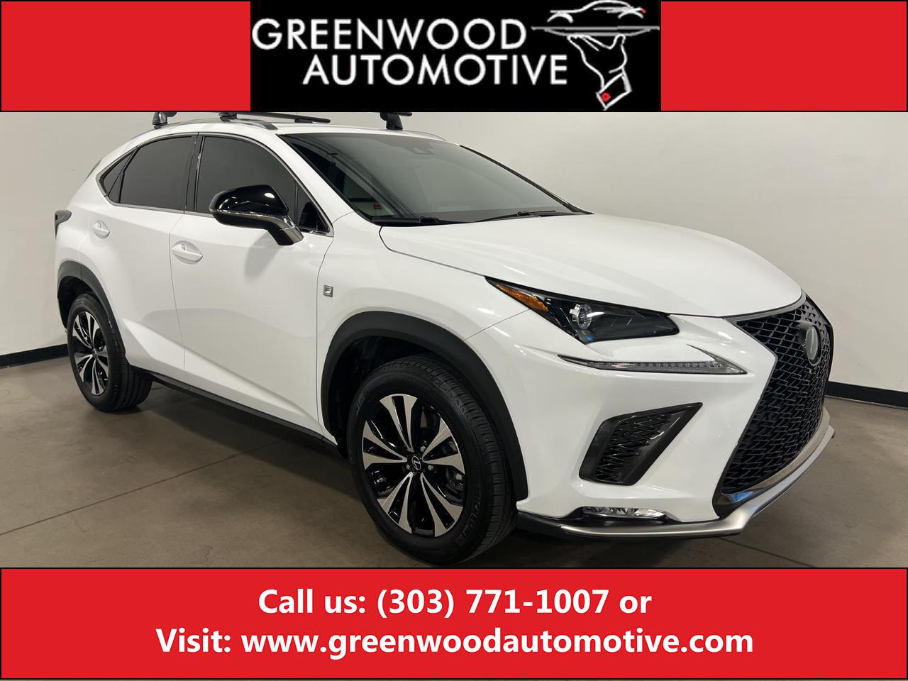2021 Lexus NX 350 300 F SPORT AWD's photo