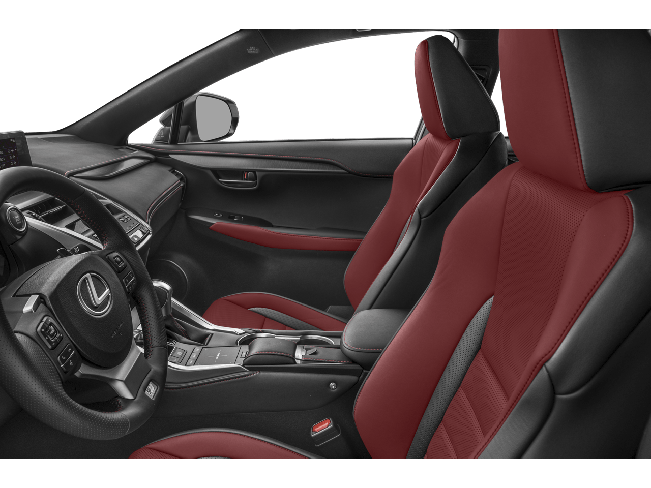 2021 Lexus NX 300 F SPORT Roseville CA