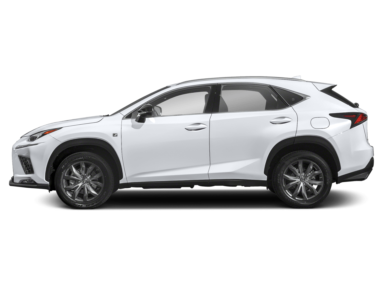 2021 Lexus NX 300 F SPORT Roseville CA