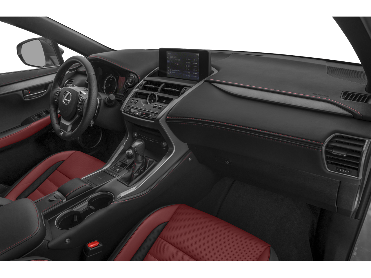2021 Lexus NX 300 F SPORT Roseville CA